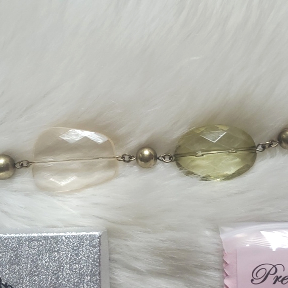 Premier designs new long beaded necklace and polishing cloth - Picture 2 of 7
